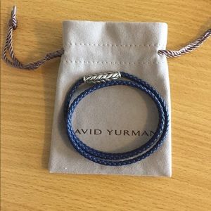 David Yurman Triple Wrap Bracelet